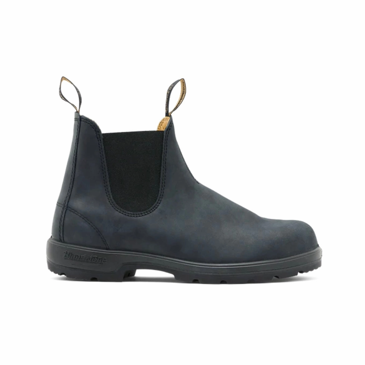 Breathable Support Narrow Fit Blundstone 587 - Classic Rustic Black