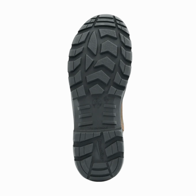 Blundstone 8302 - RotoFlex Work & Safety Boot Rustic Brown Anti Odor Technology Soft Support