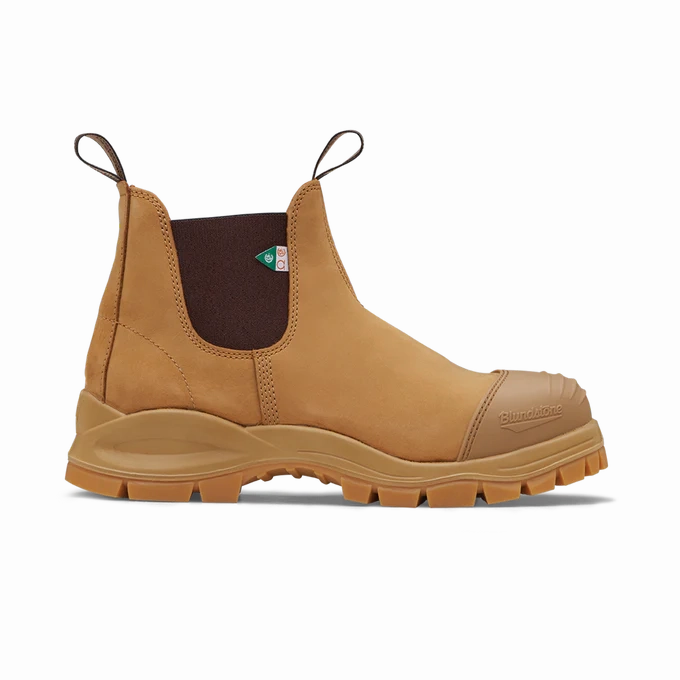 Blundstone 960 - XFR Work & Safety Boot Wheat Rock Star Smart Look