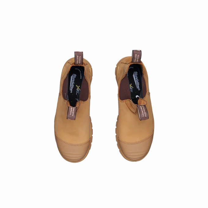 Blundstone 960 - XFR Work & Safety Boot Wheat Indoor Pastel Glow