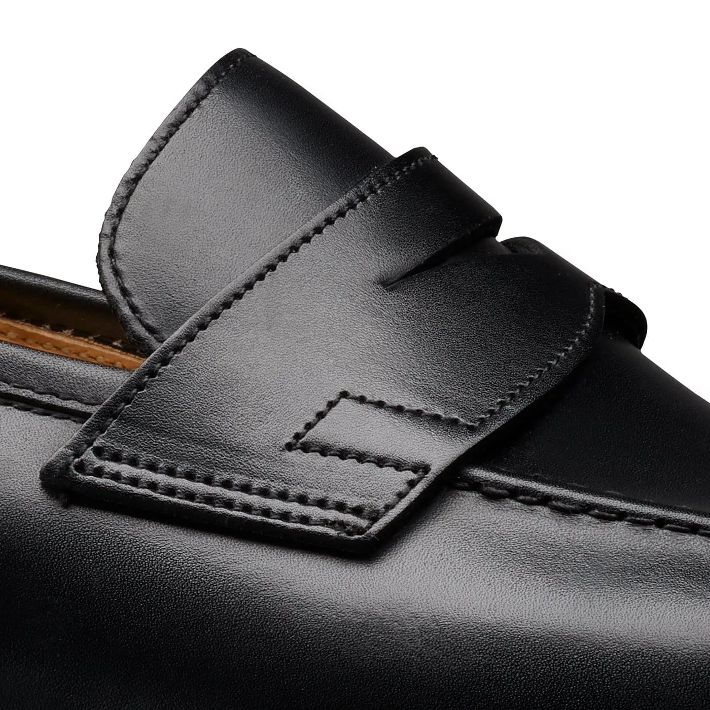 Anti Bacterial Sydney Black Calf (G Fitting)