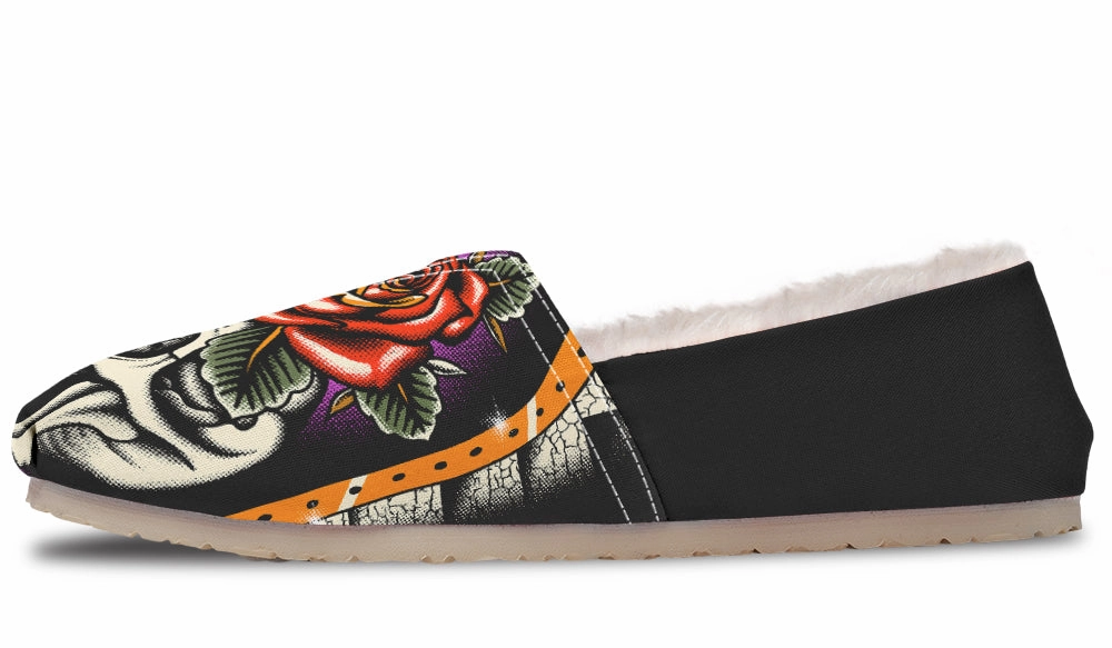 Furio Rose Winter Casual Shoes Desert Run