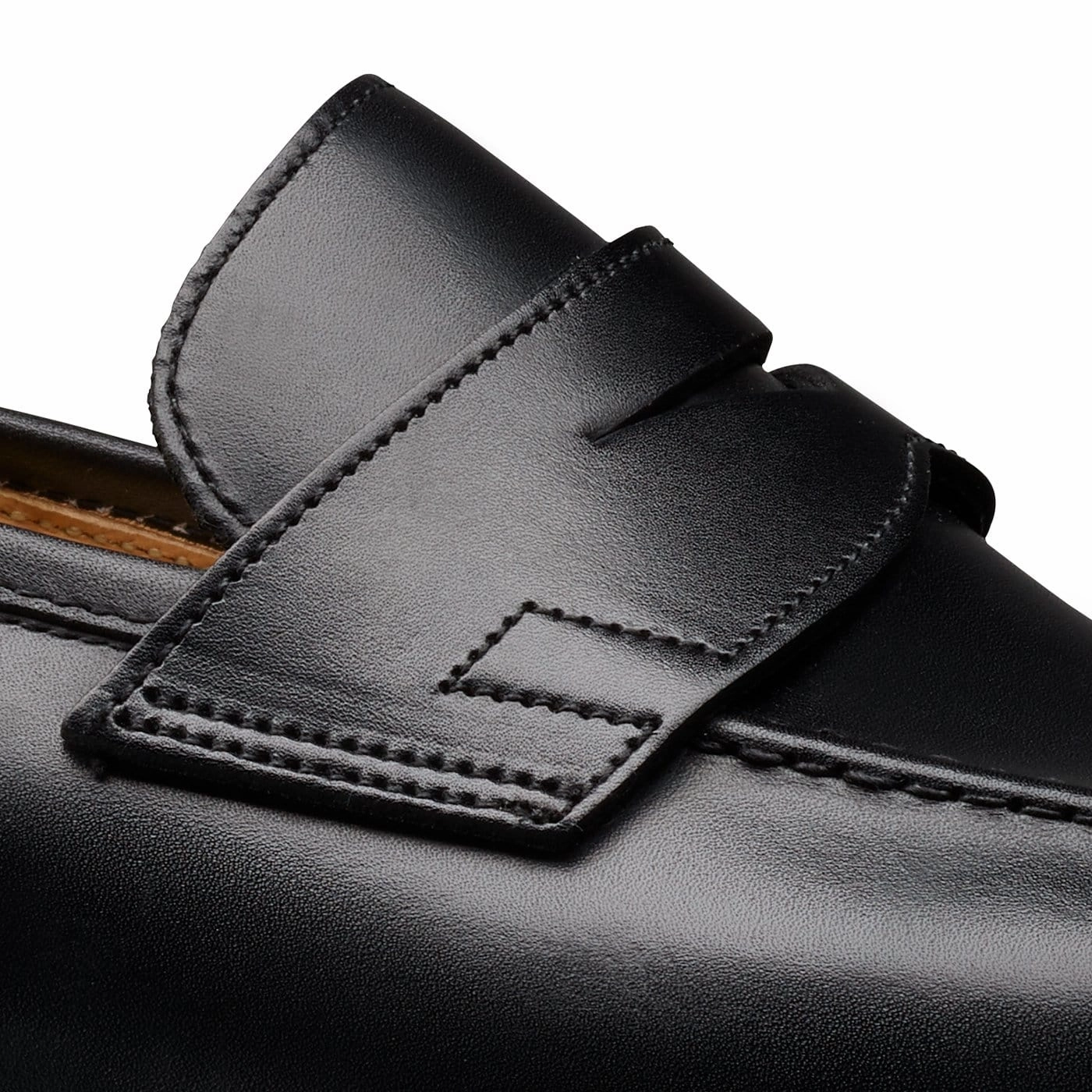 Anti Bacterial Sydney Black Calf (G Fitting)