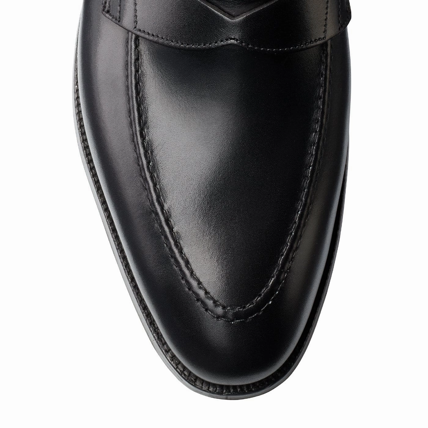 Sydney Black Calf (G Fitting) Top Look