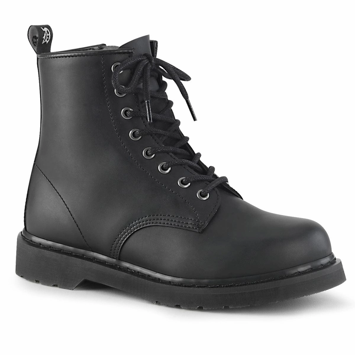 Airport Look BOLT-100 Black Vegan Leather