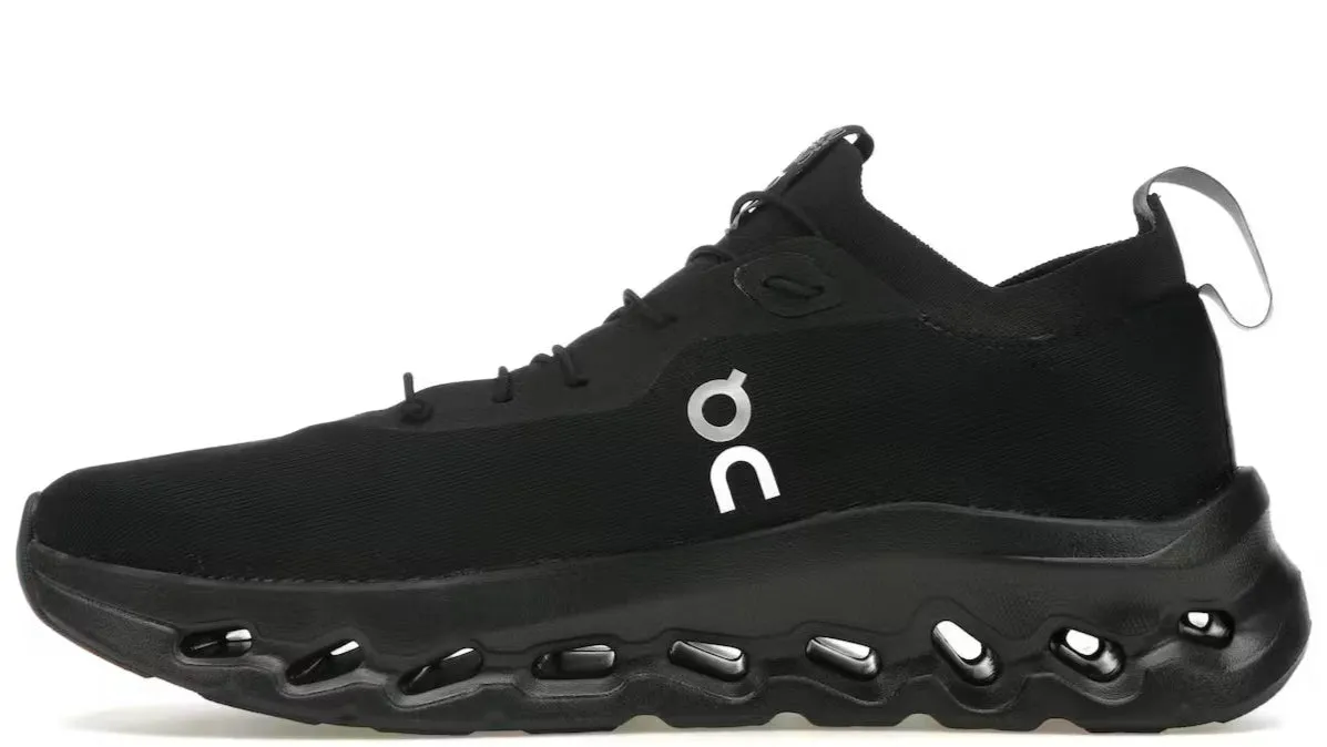 On Running Cloudtilt LOEWE All Black (Unisex) warm glow