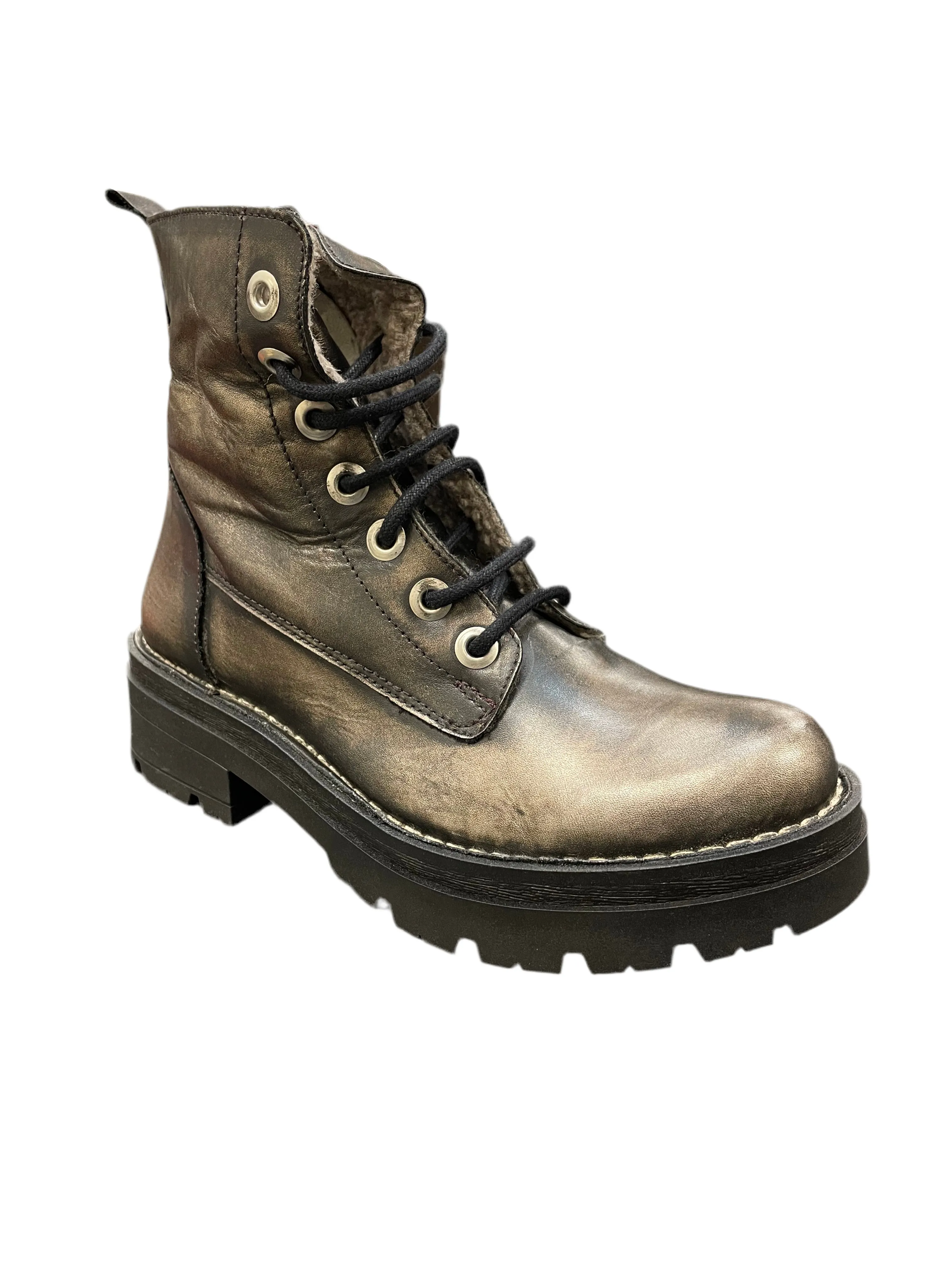 Travel purpose Borre - Antique Bronze