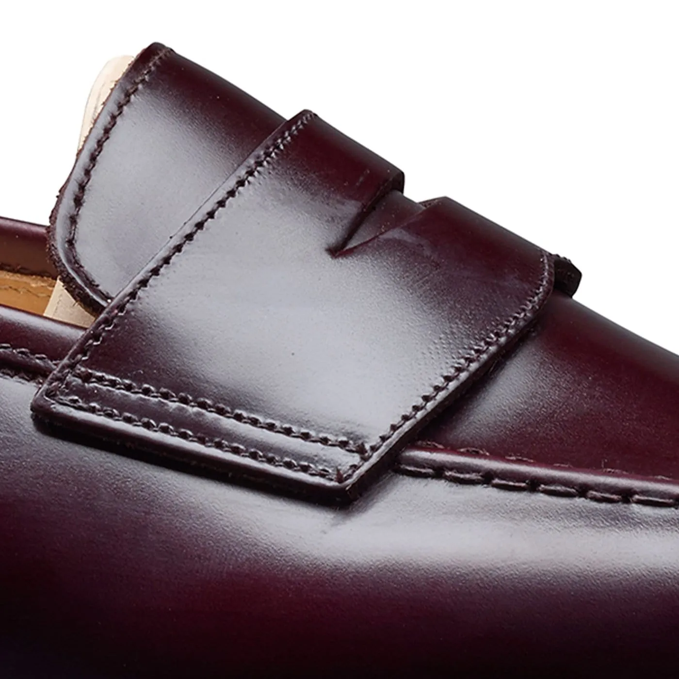 Fashionable Boston Burgundy Cavalry Calf