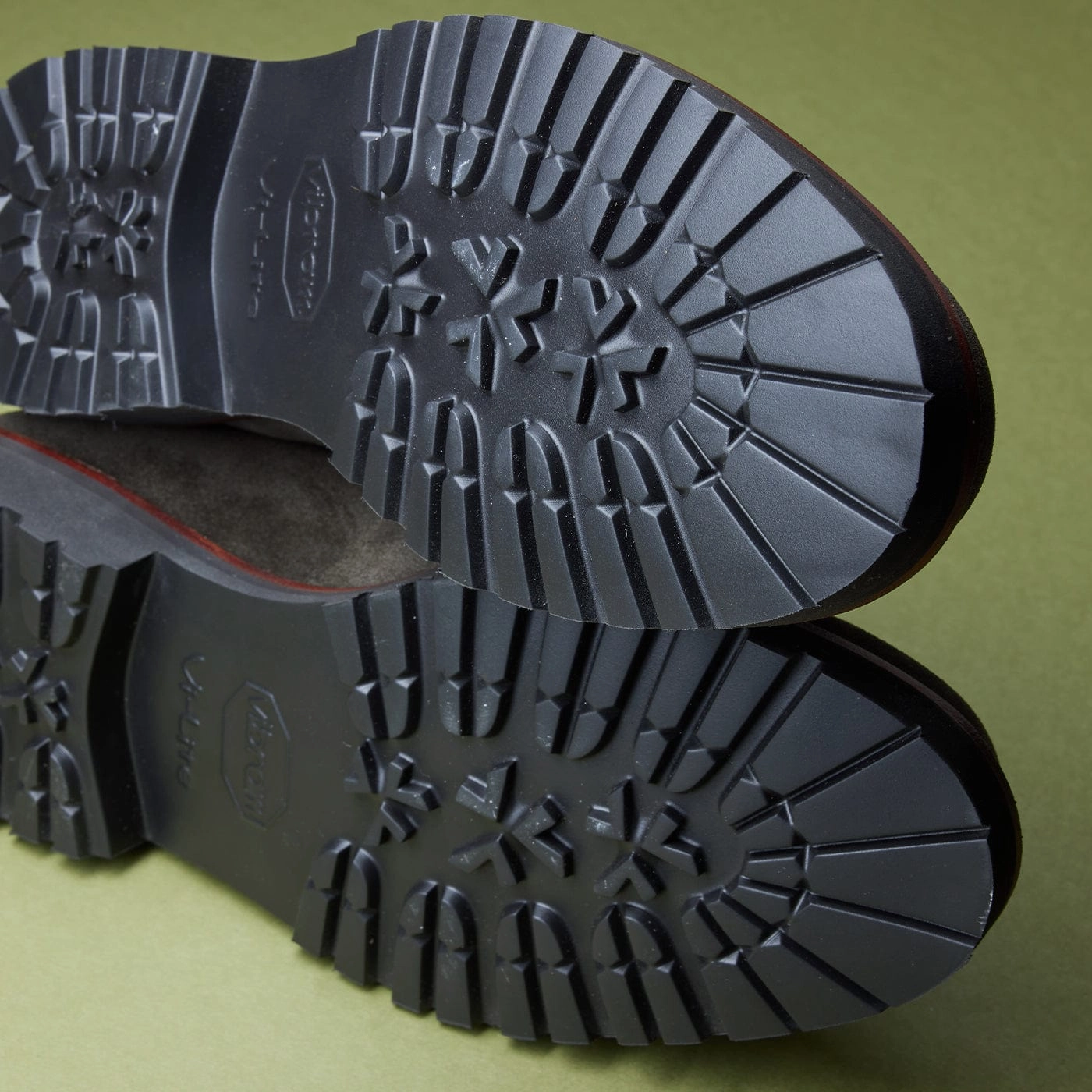 Boston 2 Earth Green Suede Prestige Brand