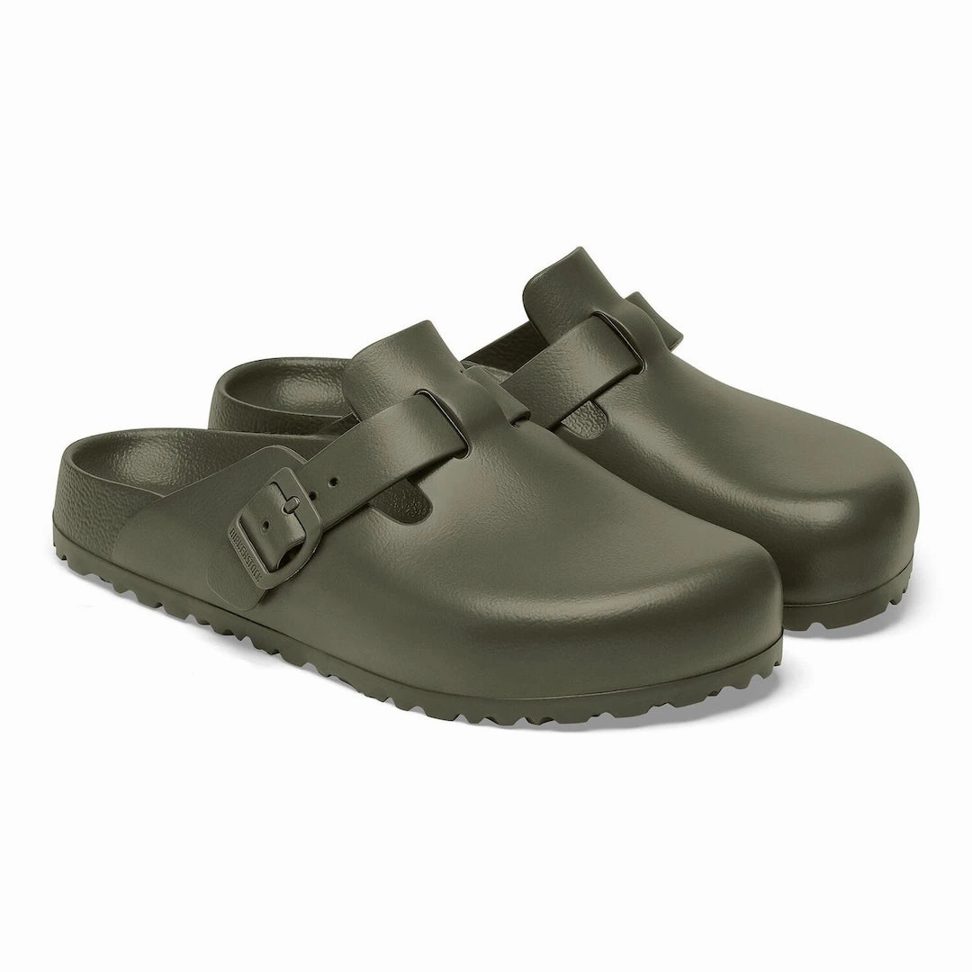Boston EVA - Khaki Running Foot Stability