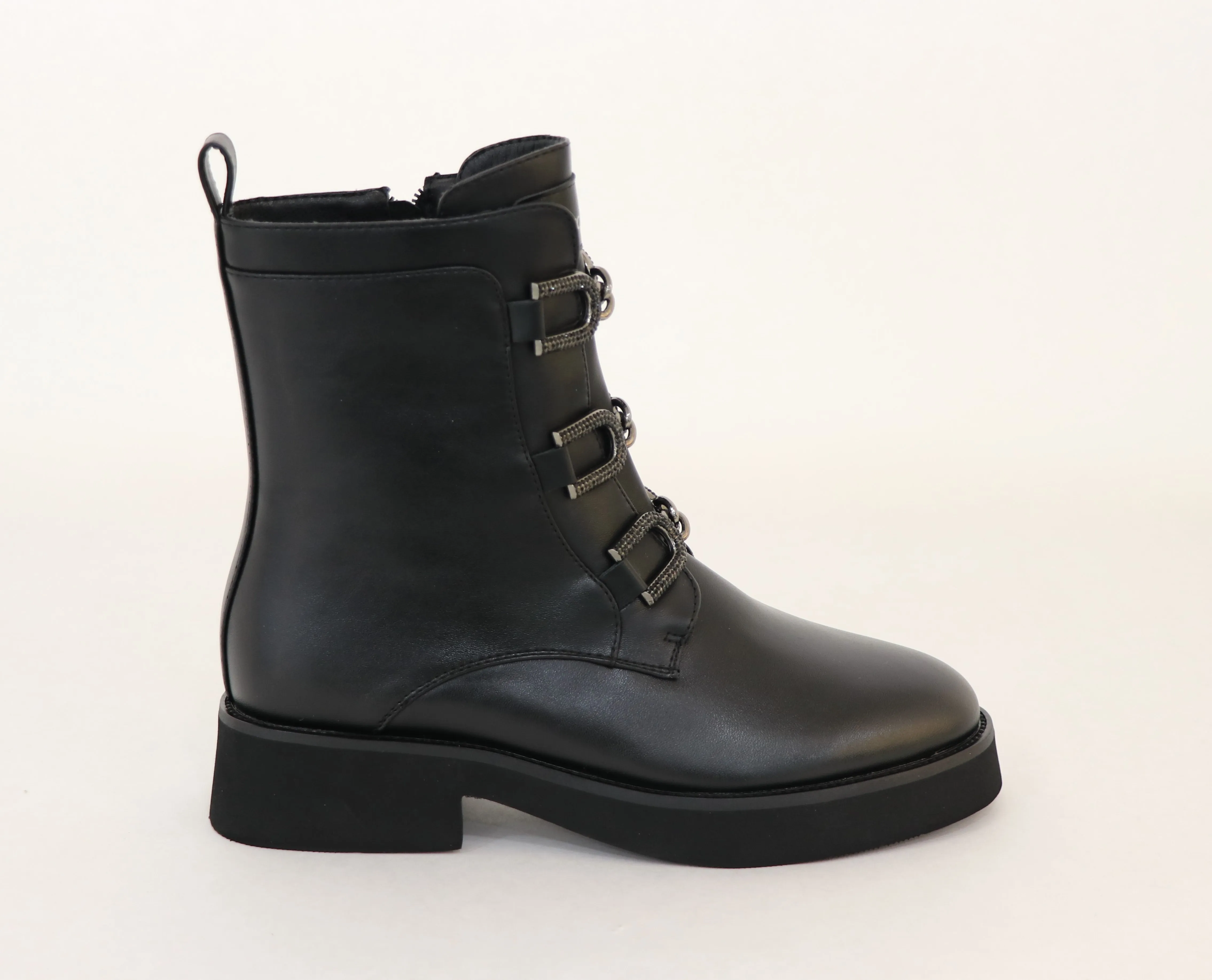 BRACCIALINI MID BOOTS Urban Commute Comfort Straps