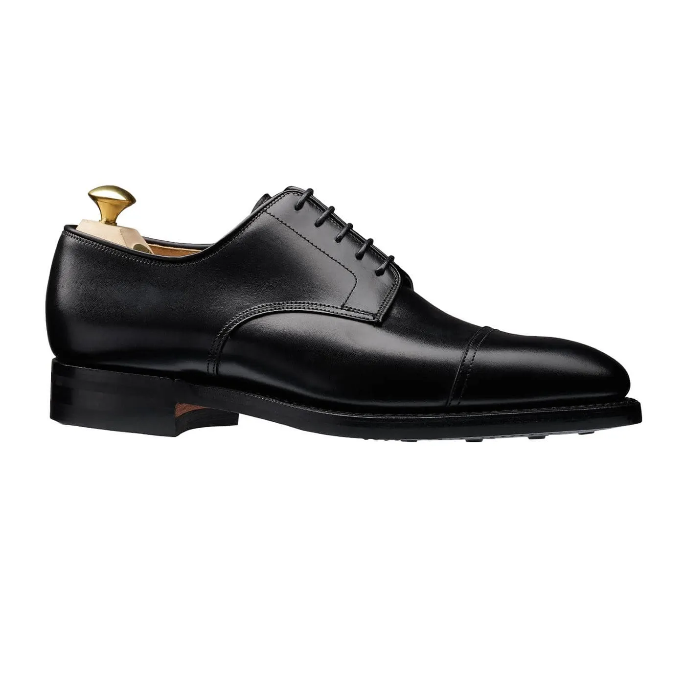 Autumn Style Everyday Comfort Bradford Black Calf (G Fitting)