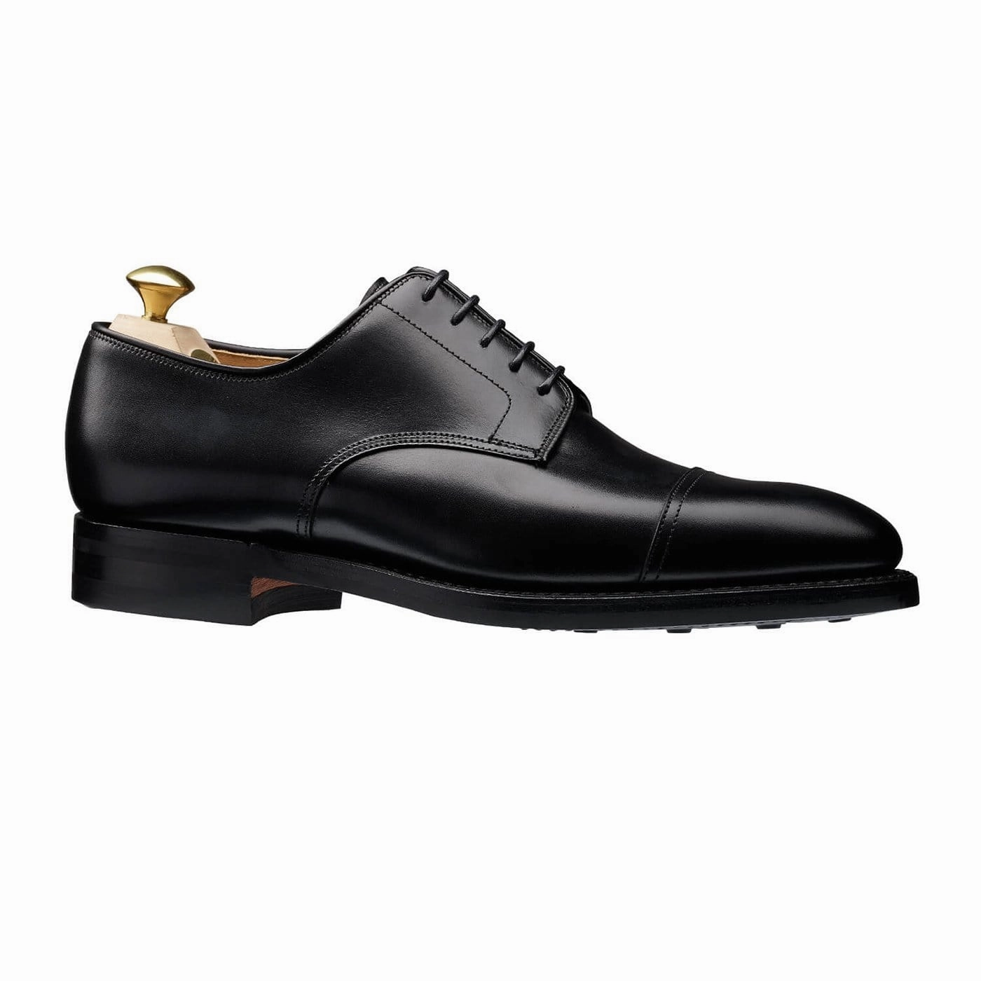 Autumn Style Everyday Comfort Bradford Black Calf (G Fitting)