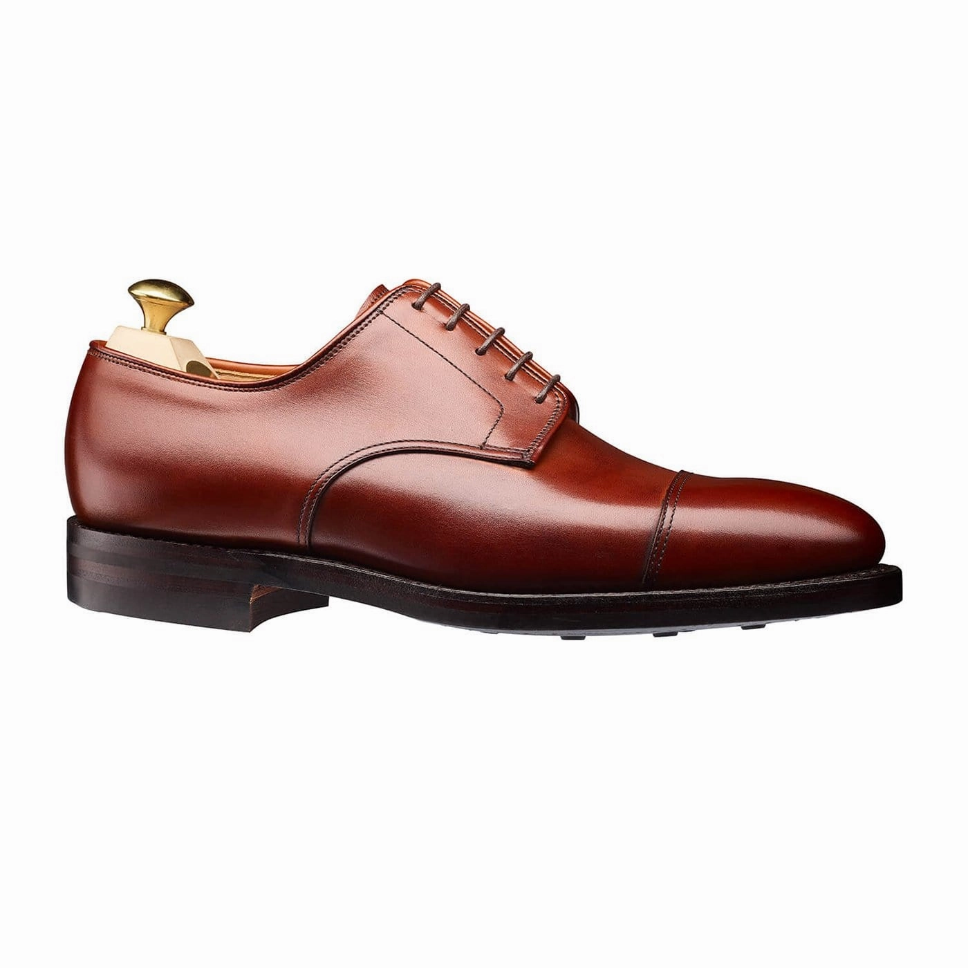 Classic Line Nordic Shade Bradford Chestnut Burnished Calf
