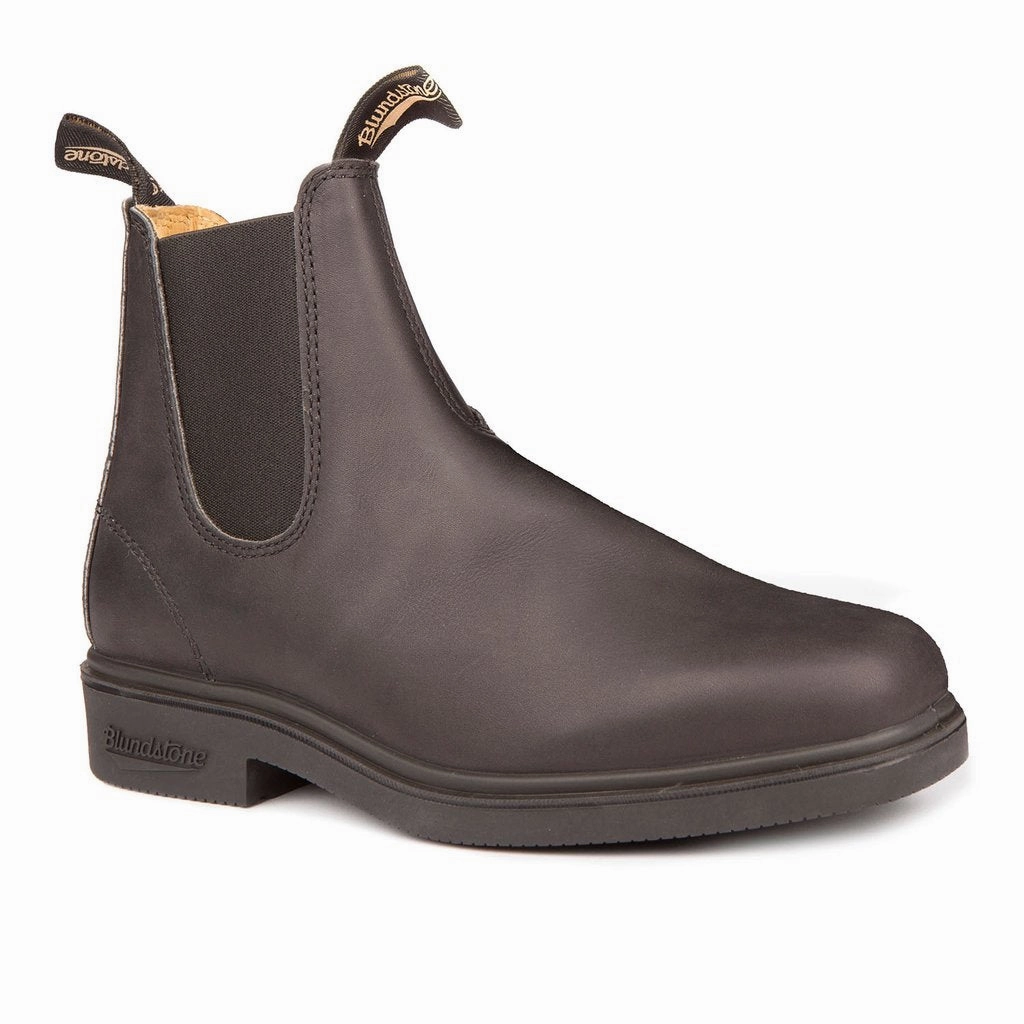BLUNDSTONE 068 - Dress Black Rain Ready