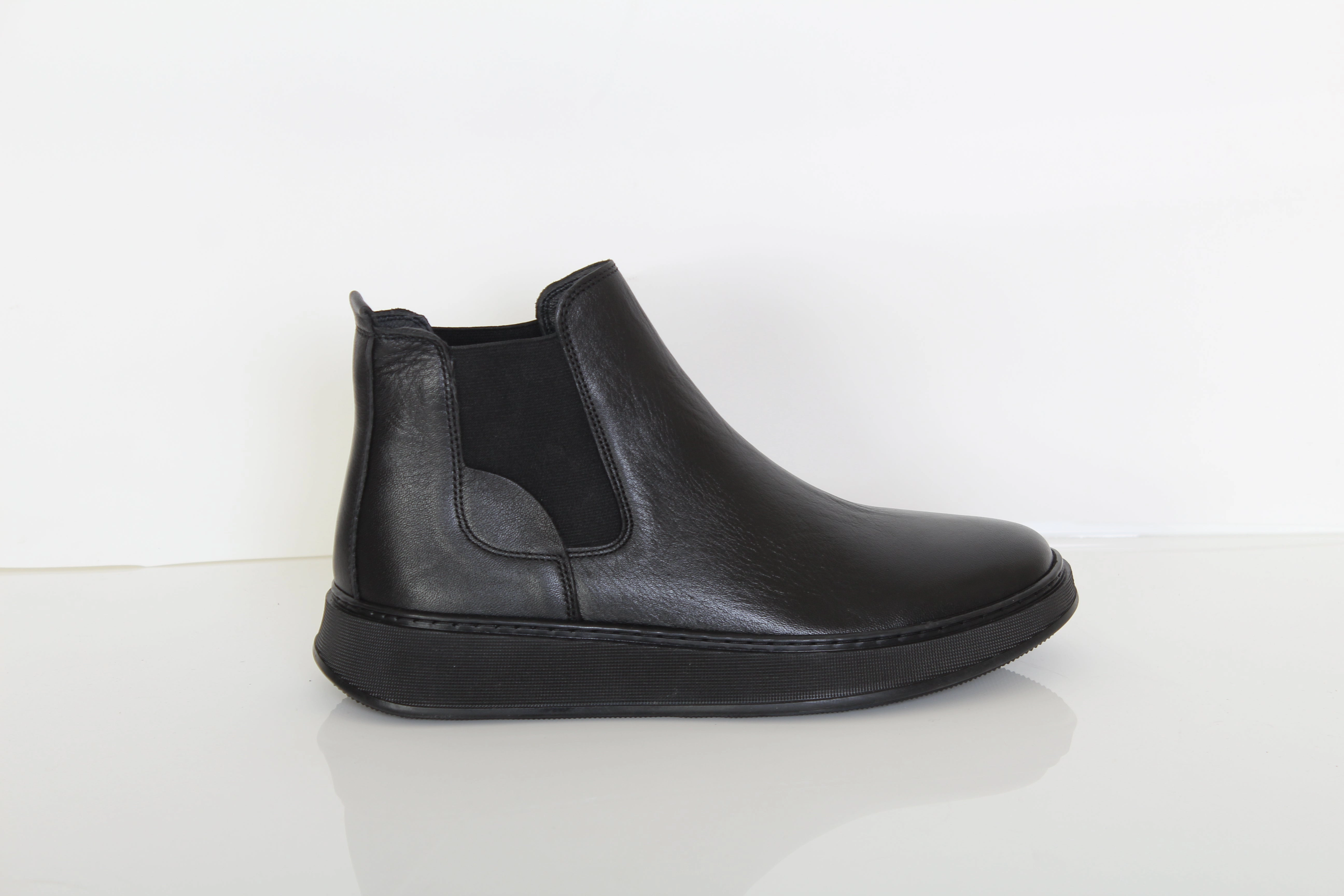 BRAVELLI - Mid Boots Slip-Resistant Sole