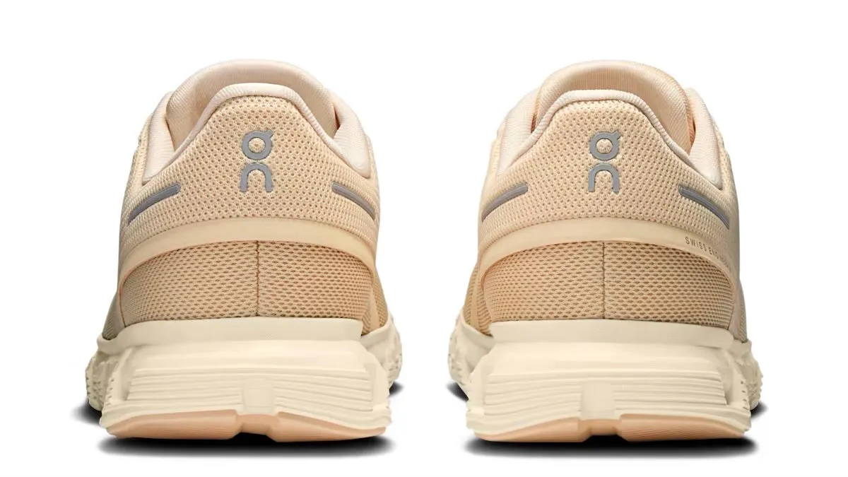 On Running Cloud 6 Blonde Dew (Women's) Step Ahead