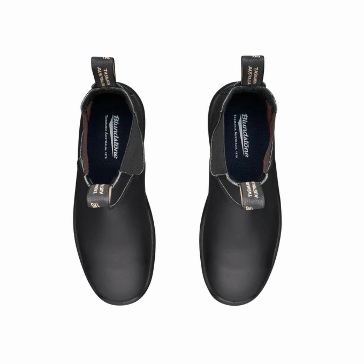 Blundstone 163 - Work & Safety Boot Black Air Flow Quick Pull