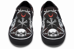 Step Light Free Soul 3 Nails Slip On Shoes