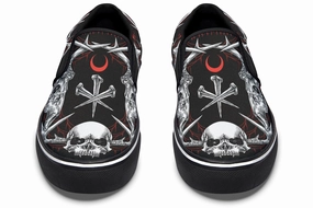 Step Light Free Soul 3 Nails Slip On Shoes