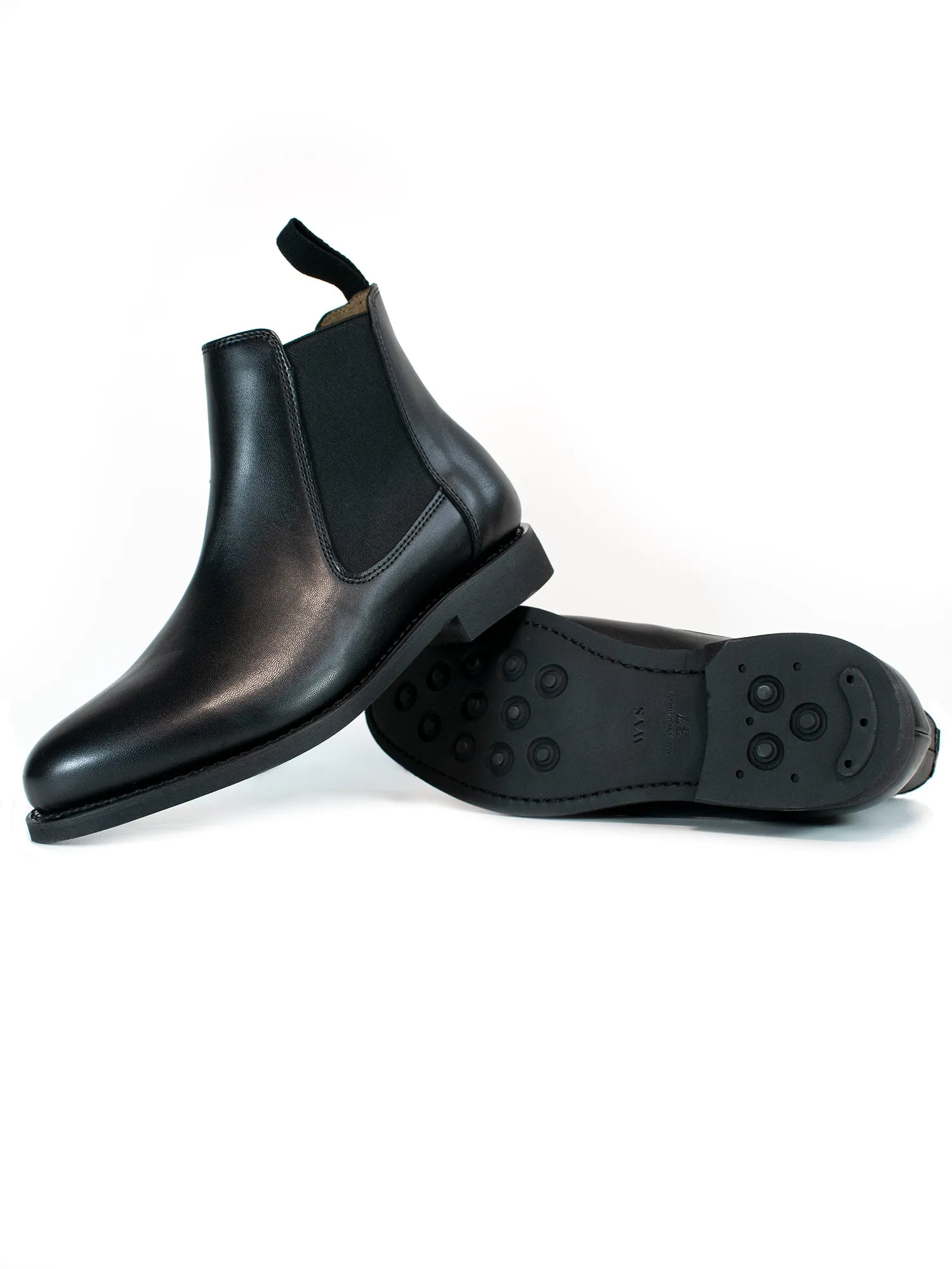 Goodyear Welt Chelsea Boots Daily Utility Timeless Look