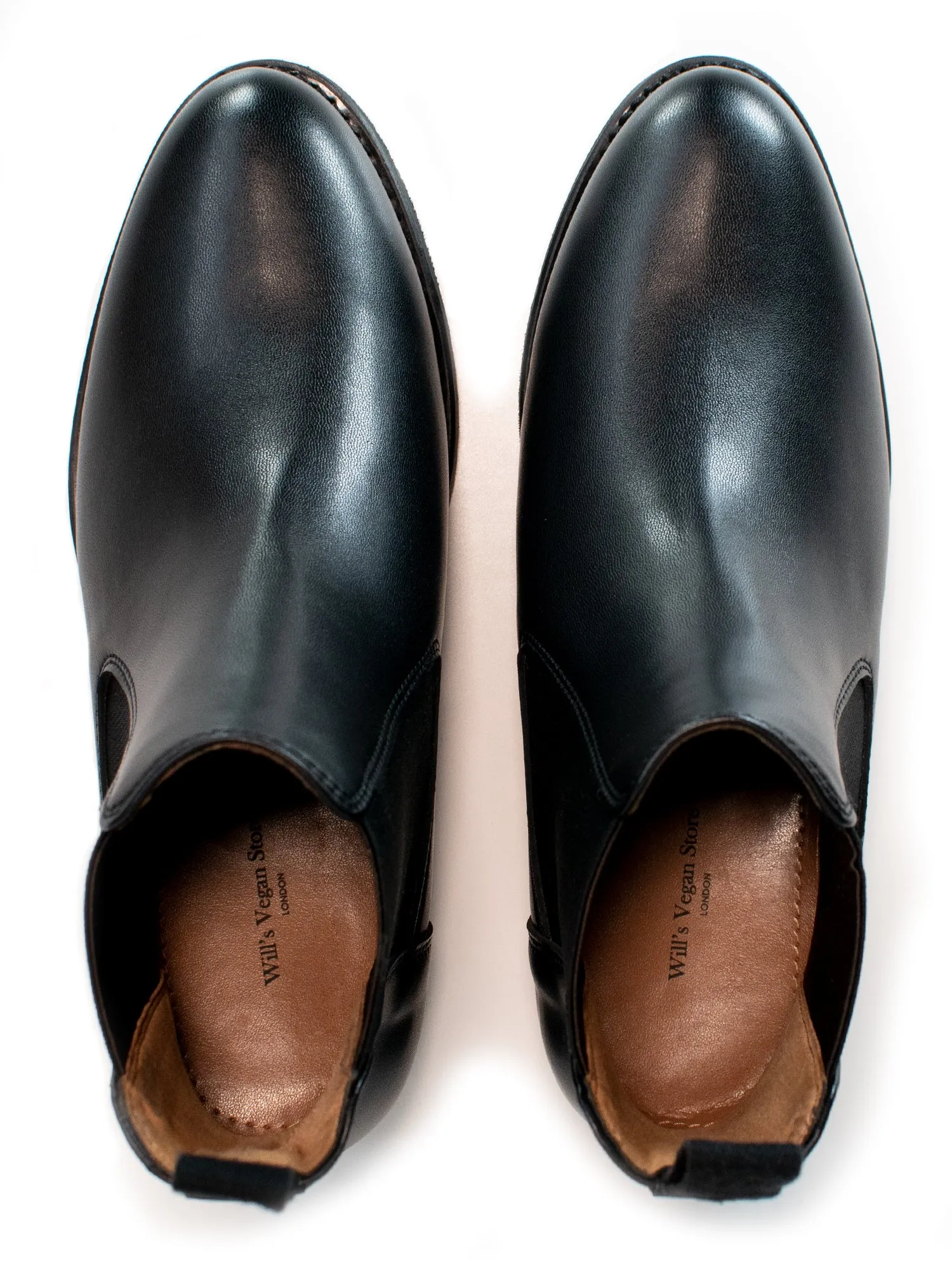 Goodyear Welt Chelsea Boots Bootie Cut