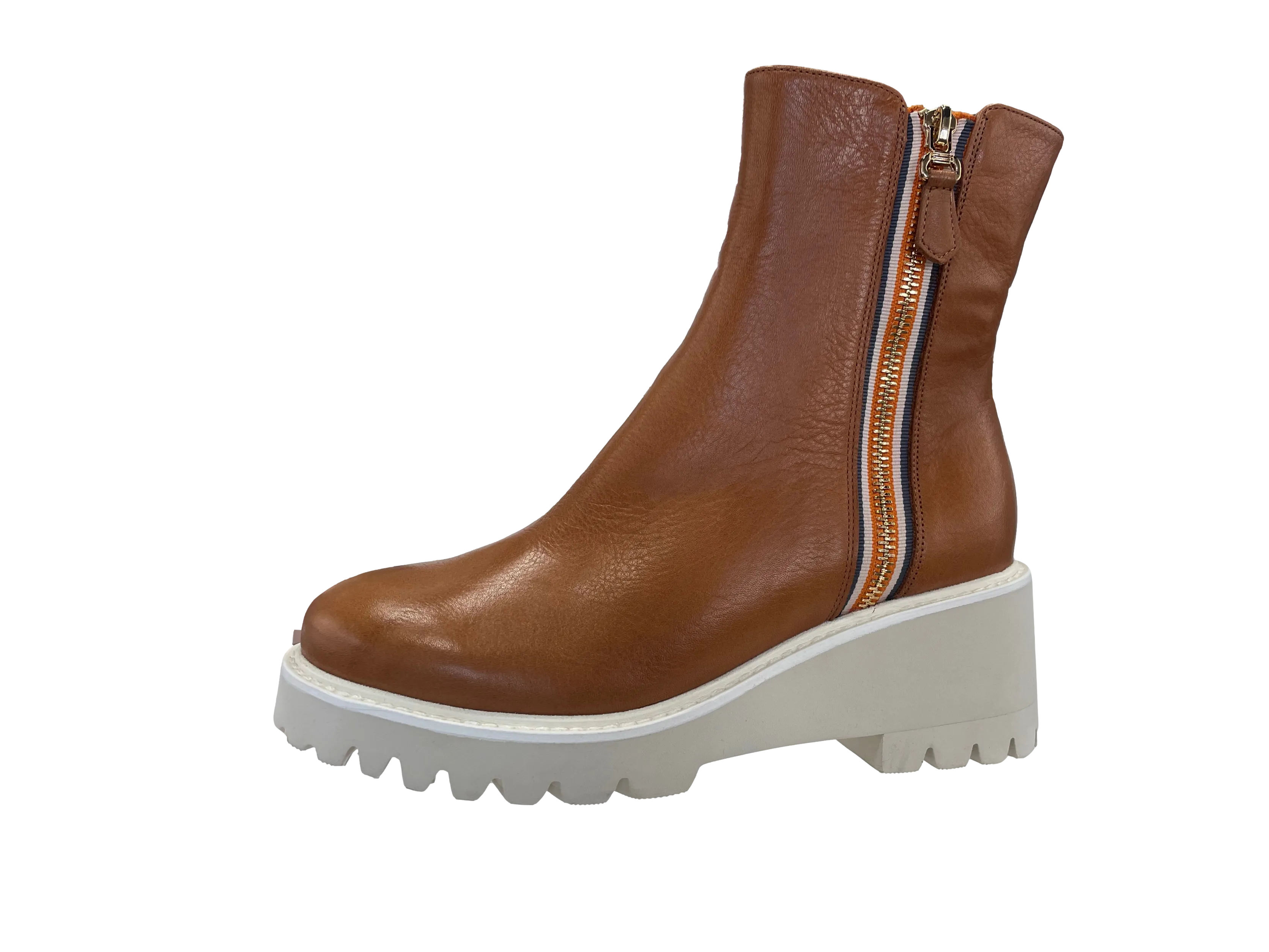 BRESLEY POLICE Cushioned heel No Pressure