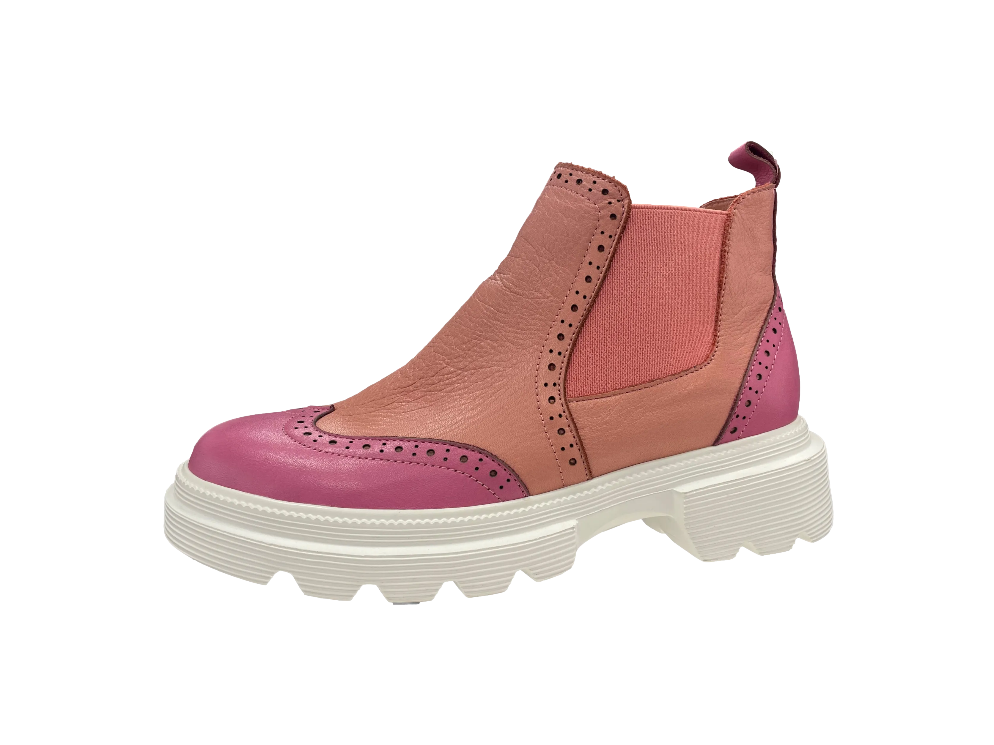 BRESLEY SELICK subtle style Stretchable Material