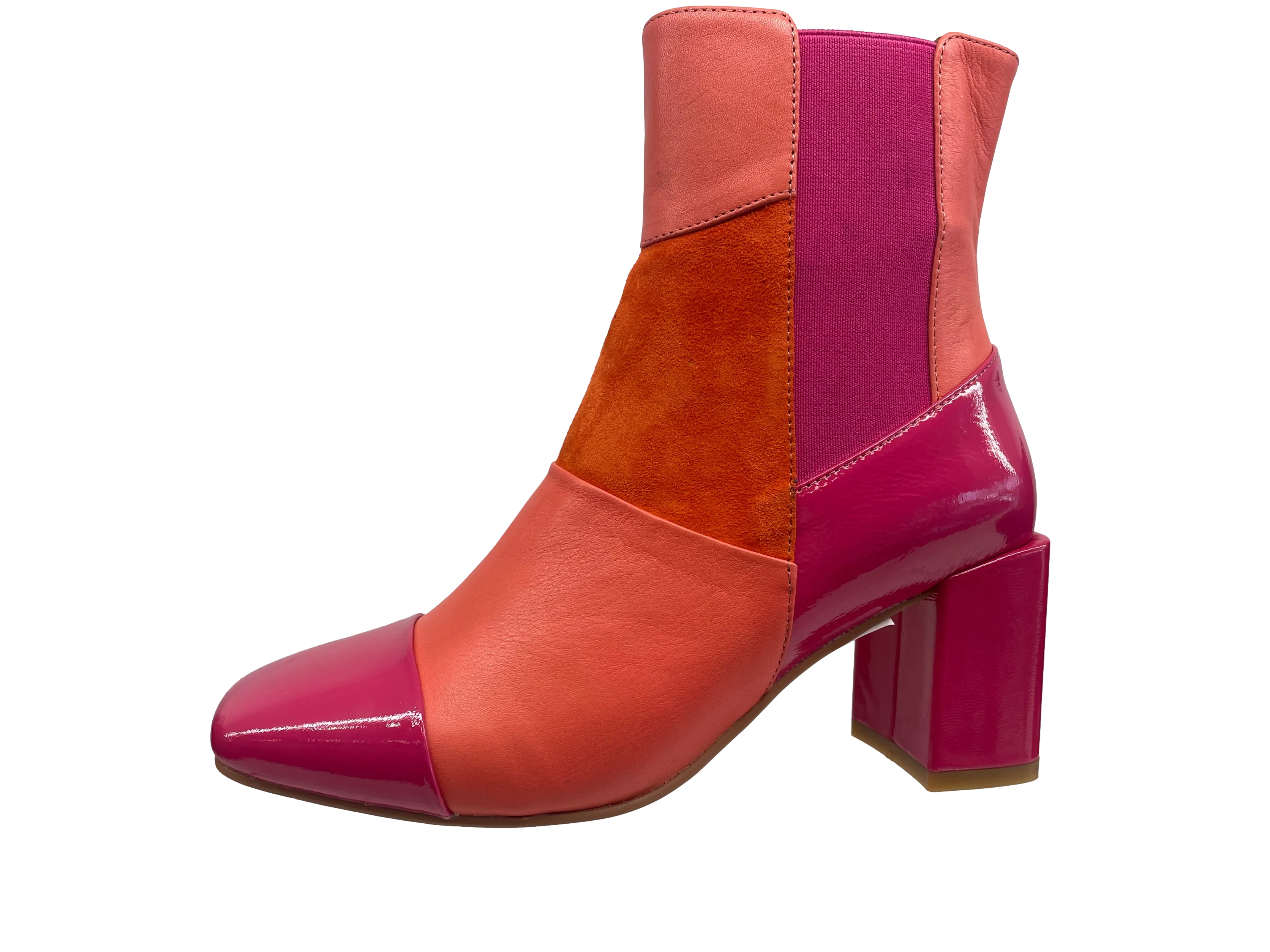 BRESLEY SHIRE Closed Toe Design Tough