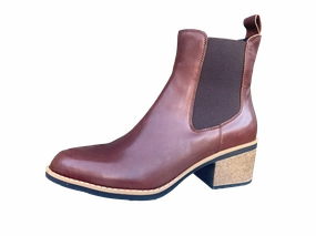 Smooth Surface Leather Lining BRESLEY DOLL