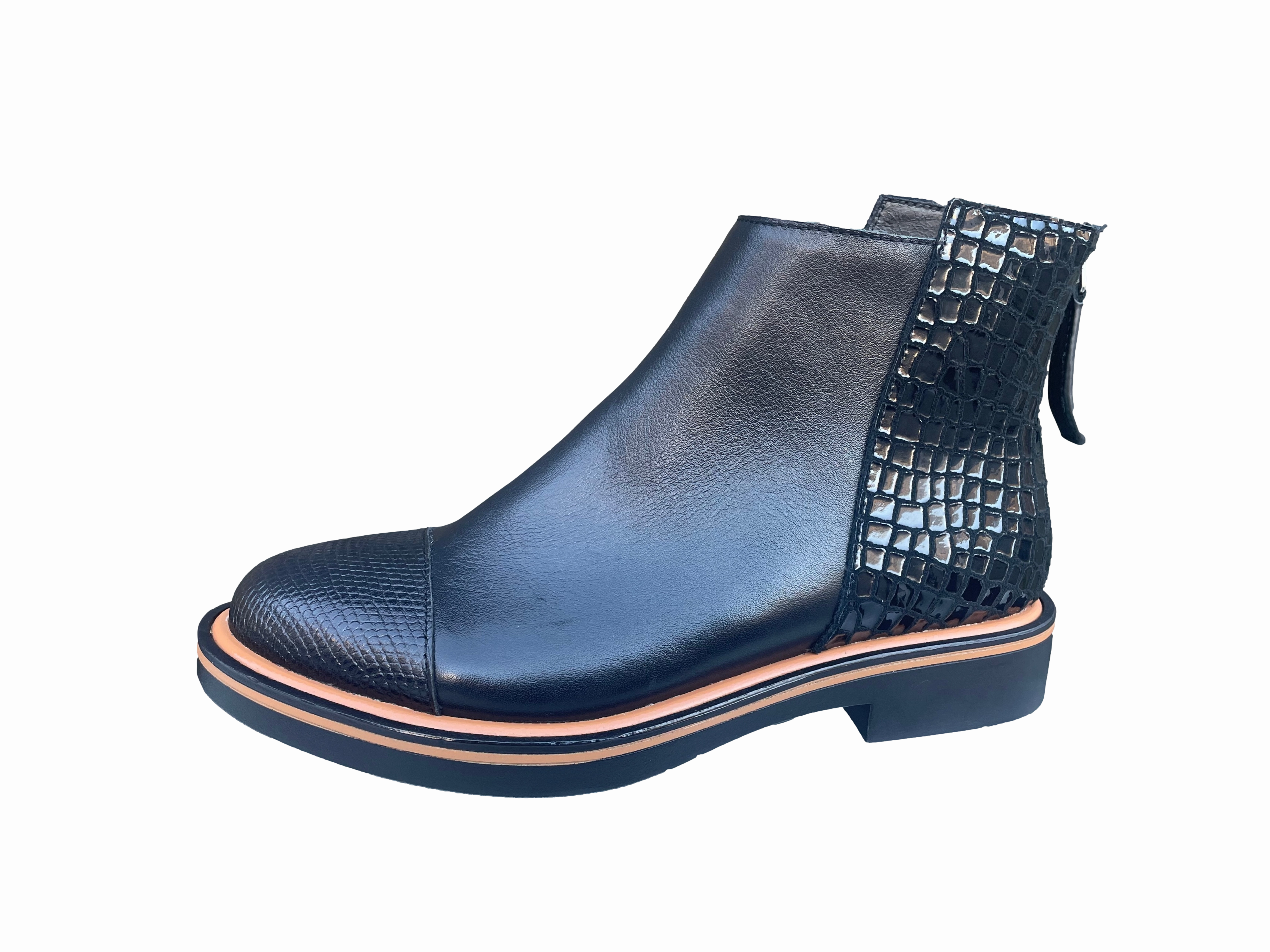 BRESLEY DUCKLING Adjustable Rubber Outsole