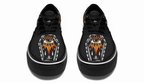 Stone Gray No Rest Classic Shoes