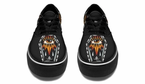 Stone Gray No Rest Classic Shoes