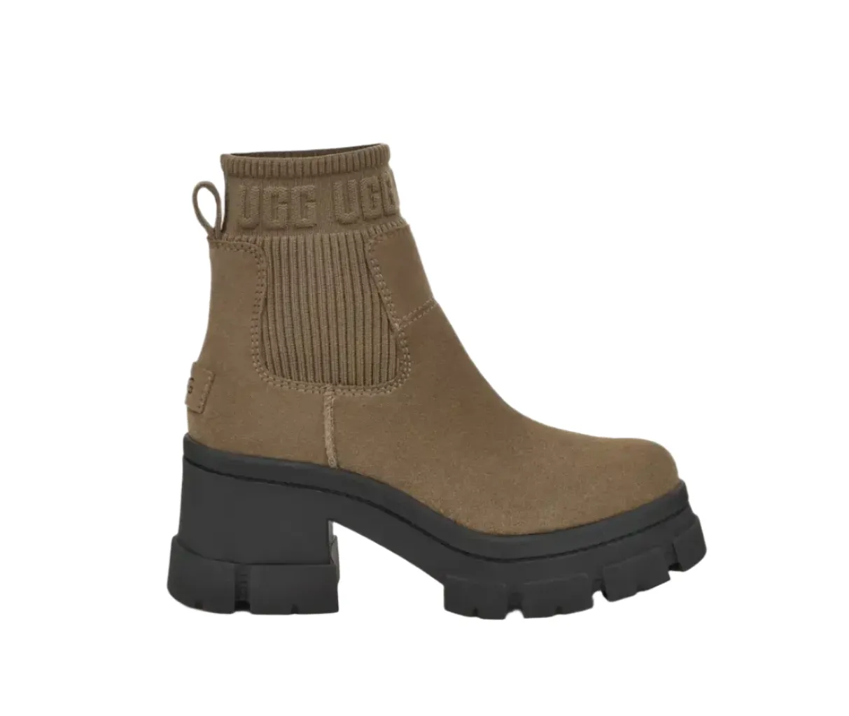 Tough Sole Avant Mood BROOKLYN CHELSEA HICKORY