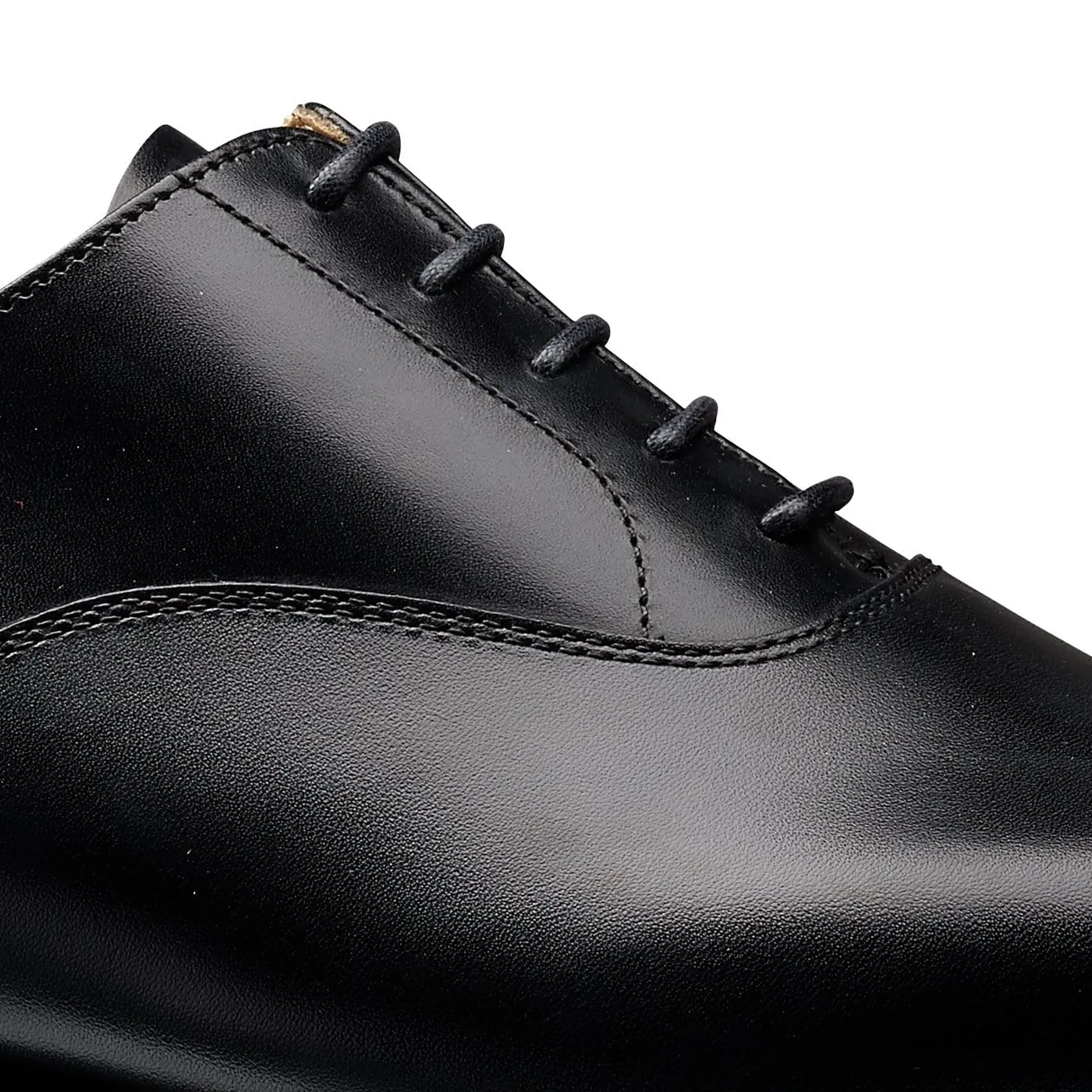 Durable Leather Dance Scene Connaught Black Calf