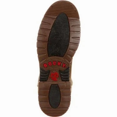 Original Ride - Trail Brown Thin Sole Outdoor Mission