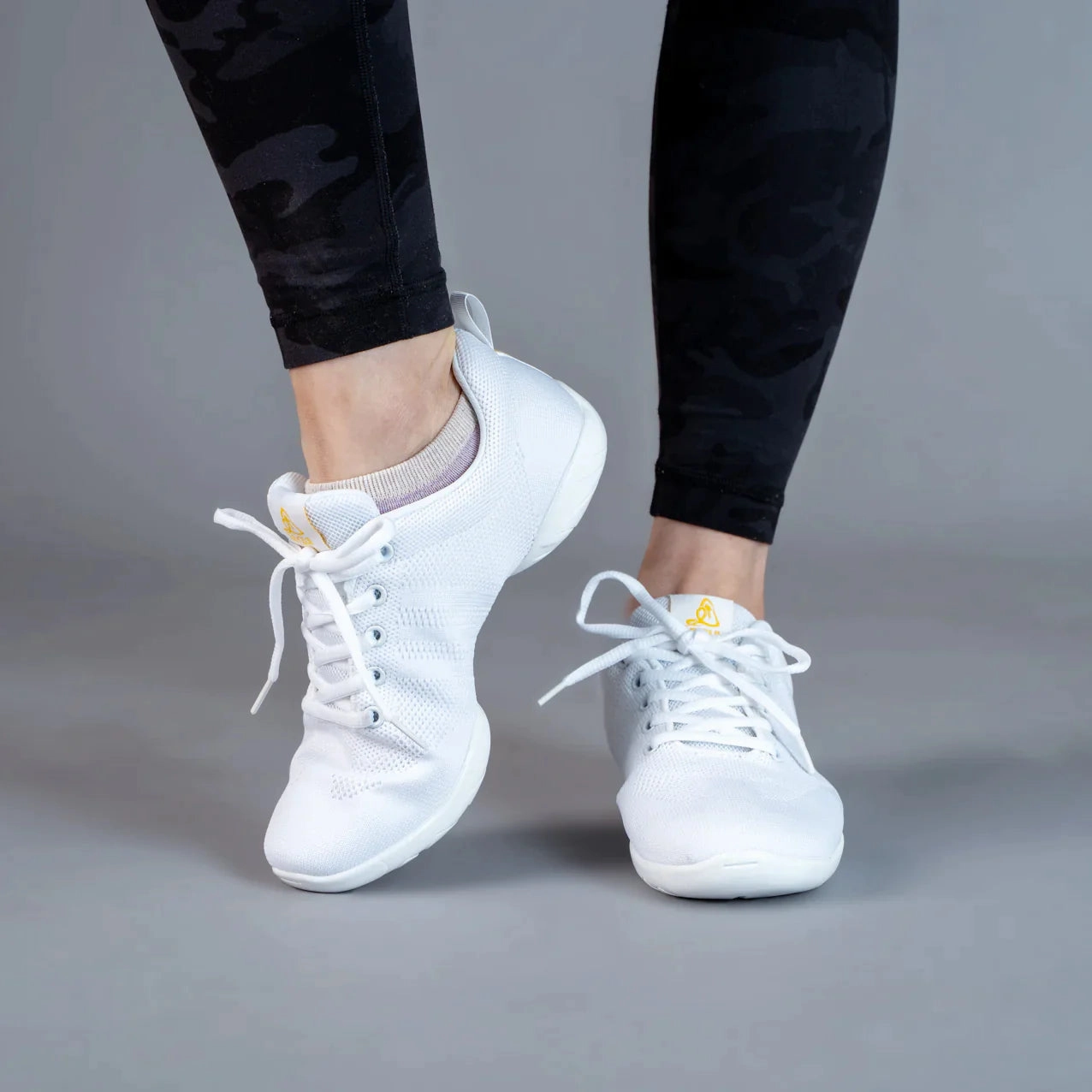 Plus Curve Dance Sneaker Split Sole - Unisex