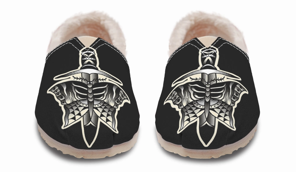 Fast pace Year long Butterfly Knife Winter Casual Shoes