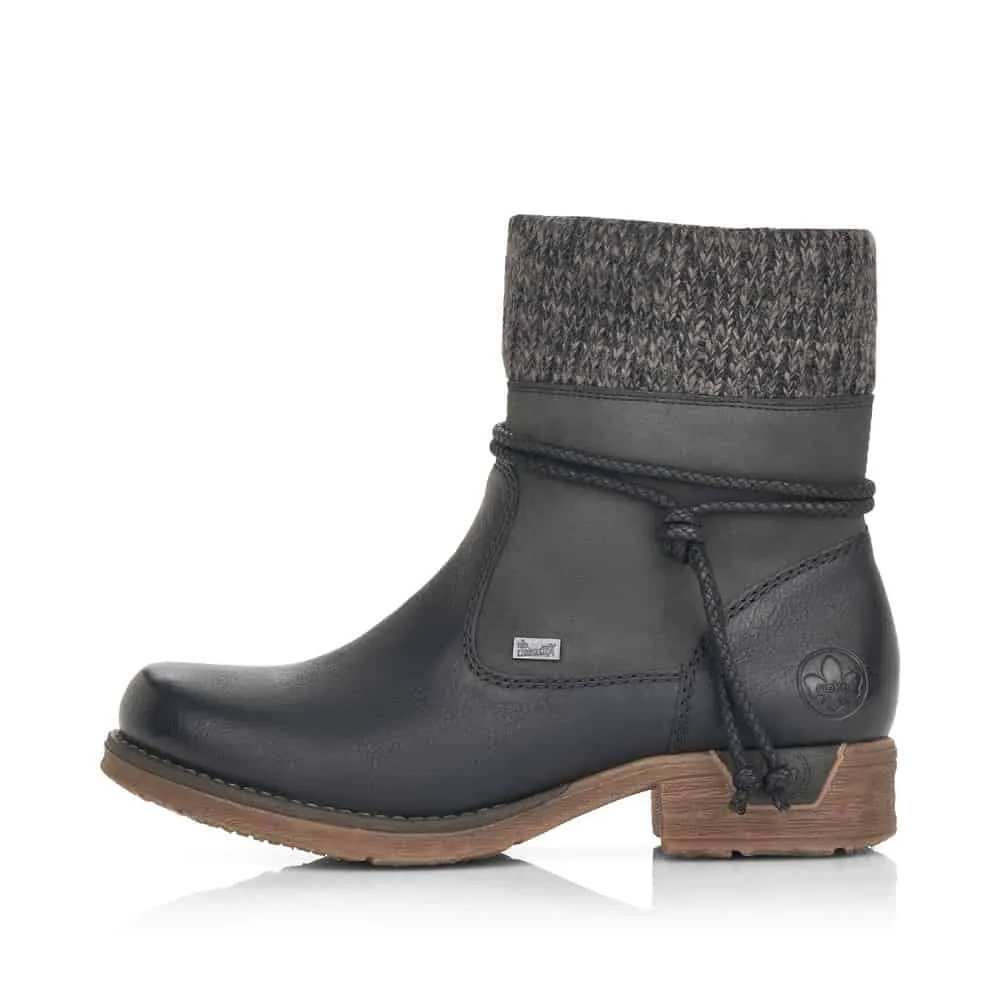 Mud Friendly Rachael - Black