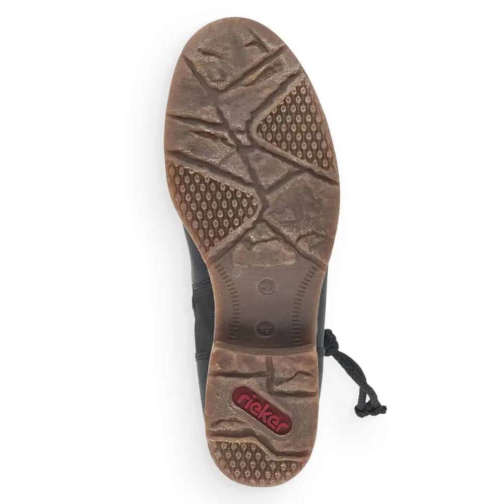 Wind Barrier Rachael - Black