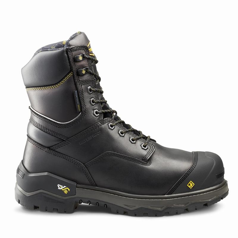 Adventure Time Well-fitted CSA Work Boot: Gantry LXI