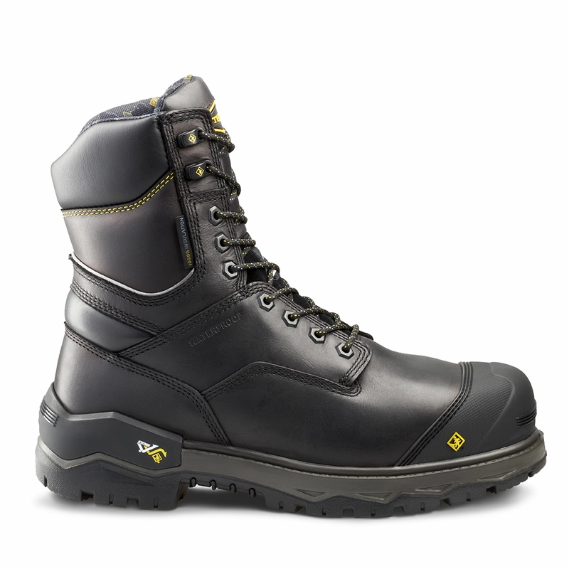 CSA Work Boot: Gantry LXI sweat-wicking