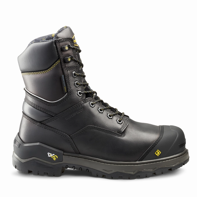 CSA Work Boot: Gantry LXI sweat-wicking