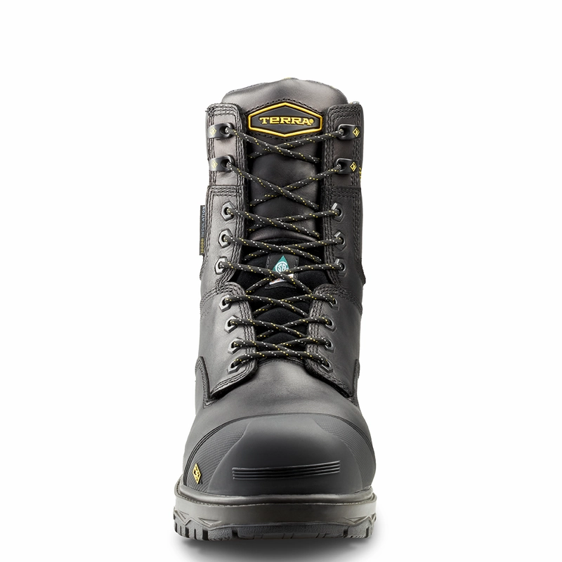 CSA Work Boot: Gantry LXI Sleek Comfort All-Purpose Footwear