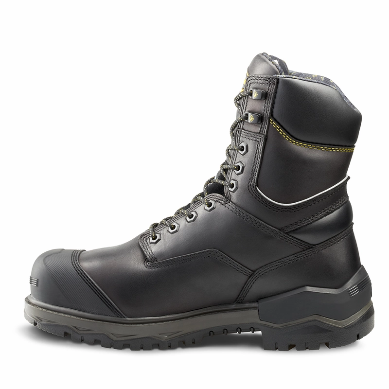 Lined interior Dry Guard CSA Work Boot: Gantry LXI
