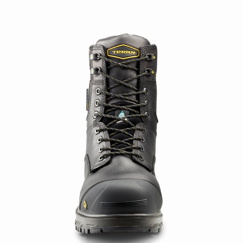 CSA Work Boot: Gantry LXI soft feel