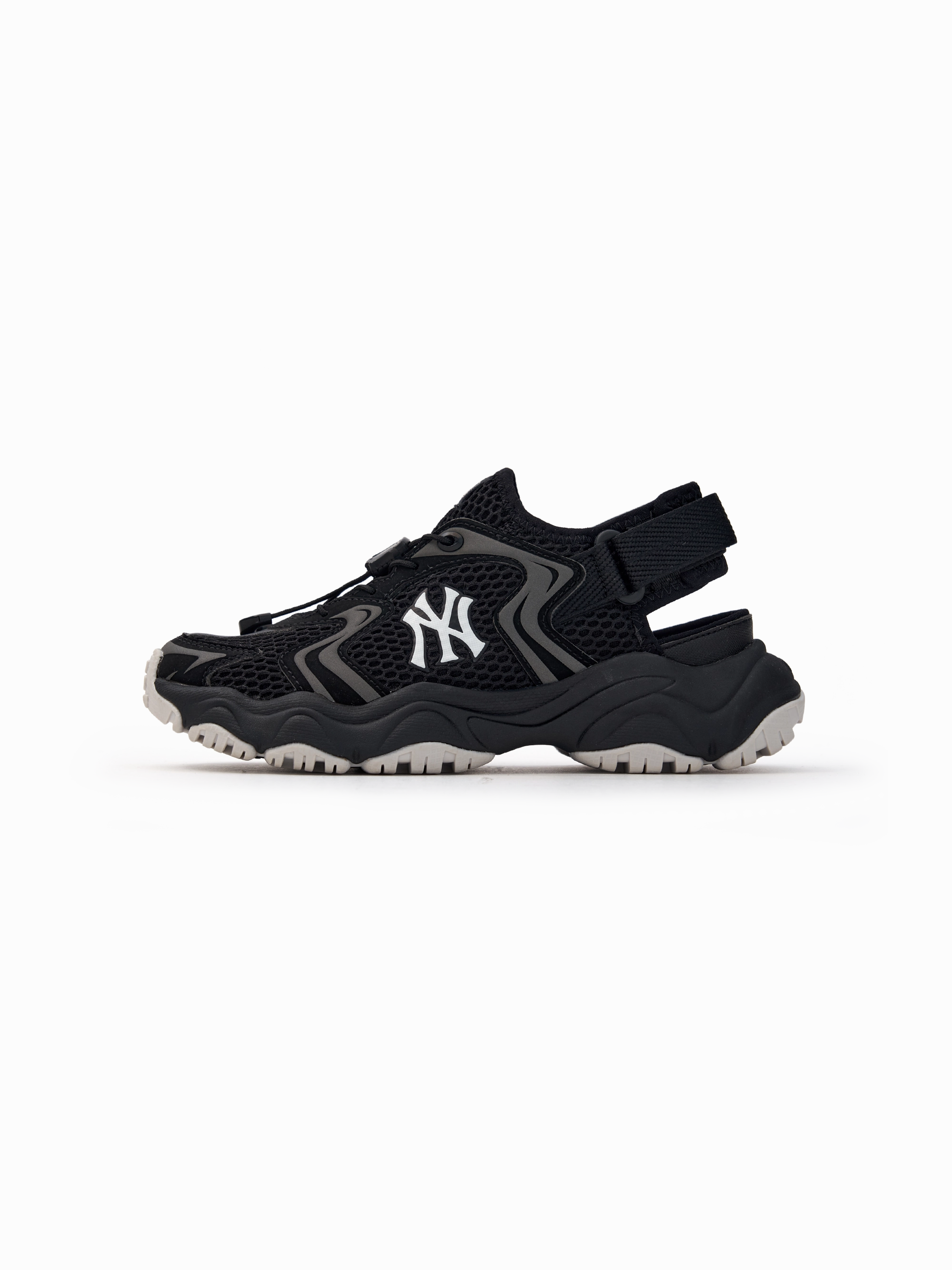 Cargo Chunky Sandals Outdoor Fit