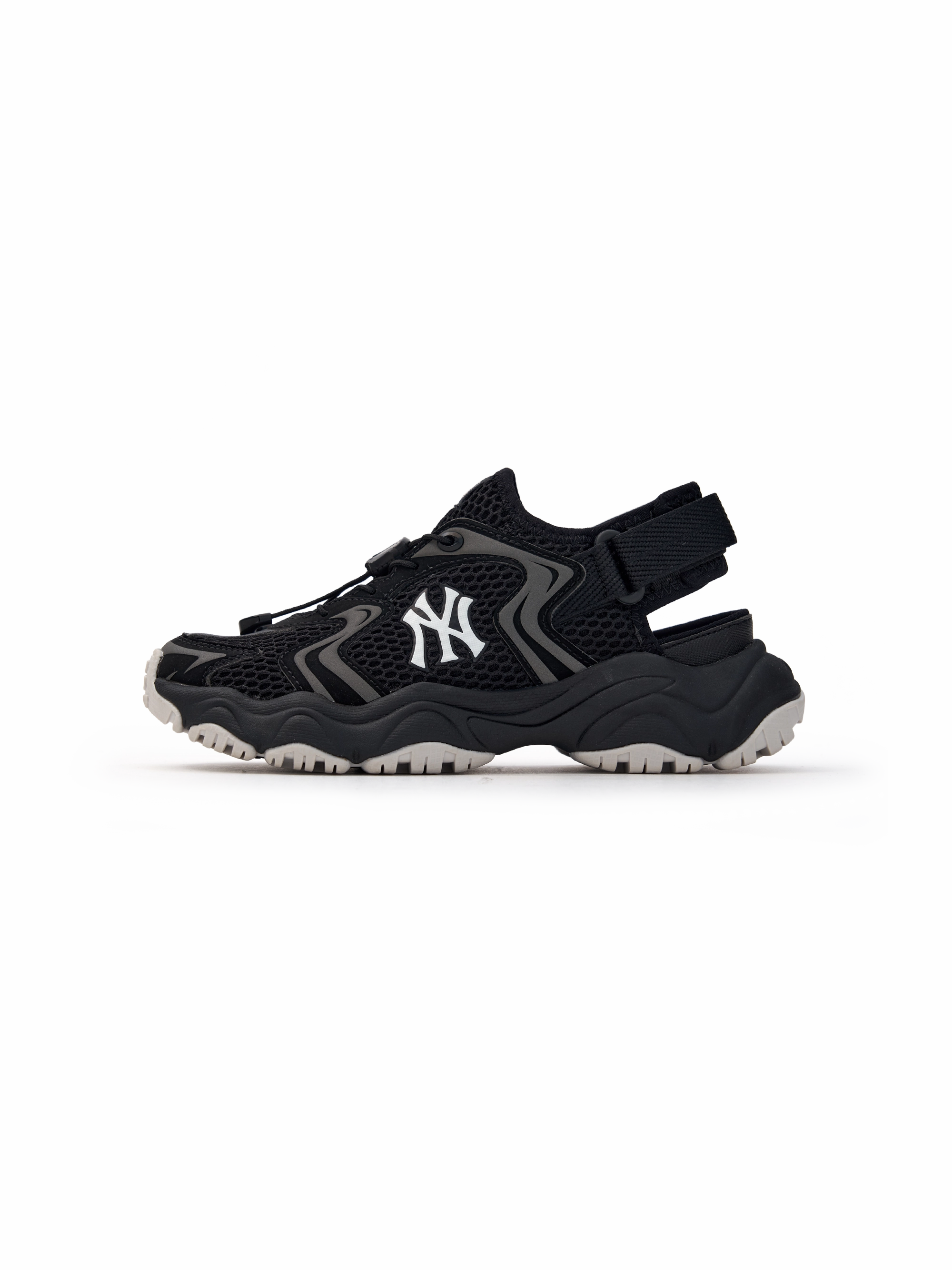 Comfort Inserts Practical Features Cargo Chunky Sandals