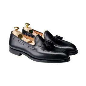 Refined Edge Evening Gala Cavendish Black Calf (City Sole)