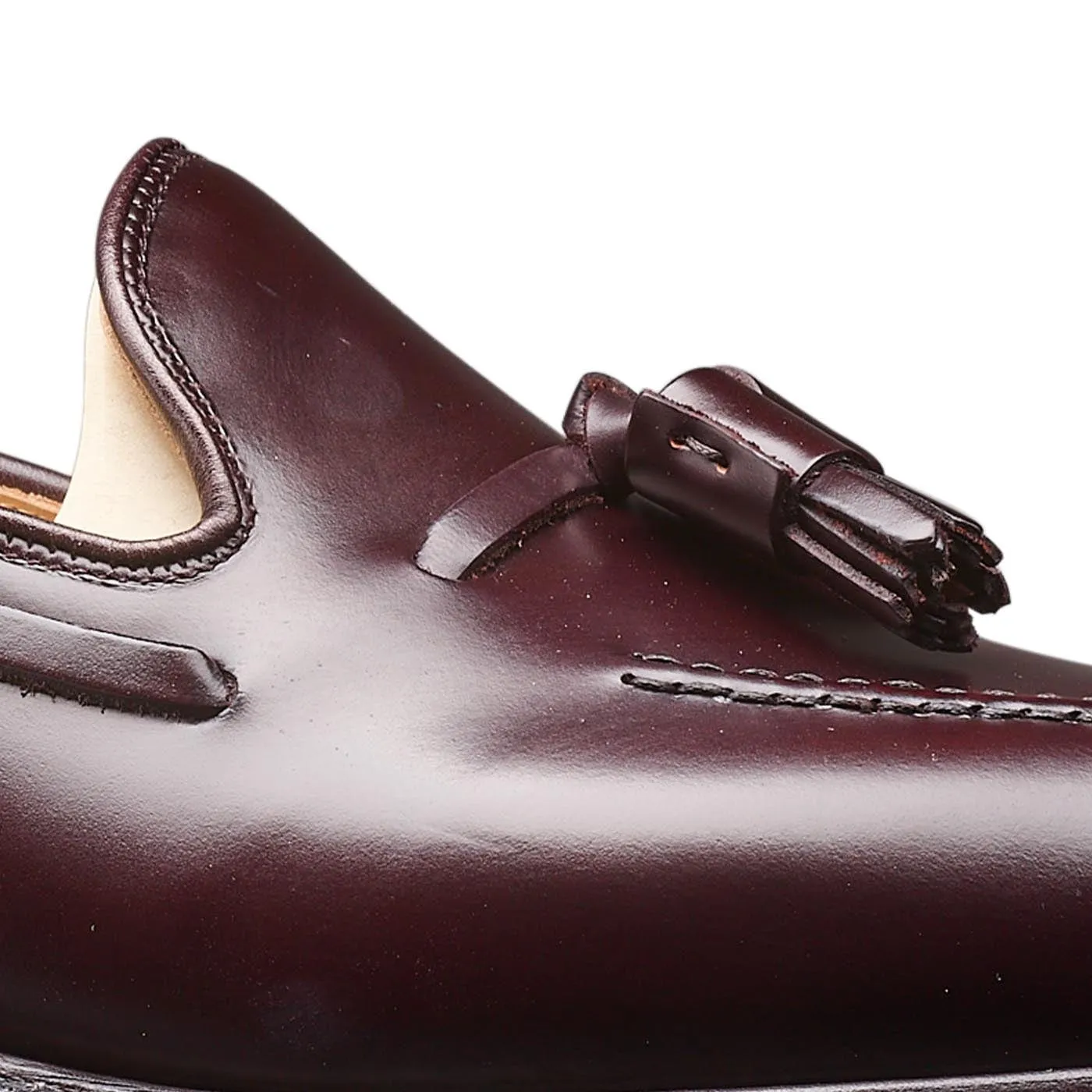 Cavendish Burgundy Cavalry Calf Durable outsole